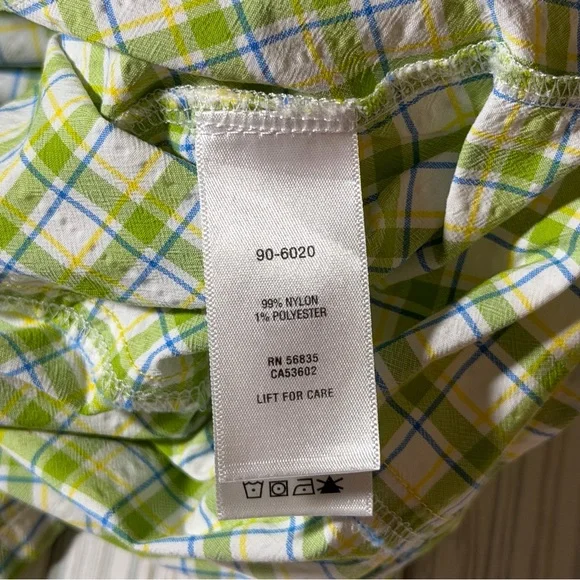 Cabela’s Guidewear Shirts Lot of 2 Men’s Large Plaid Outdoor Fishing Hiking - Picture 14 of 16